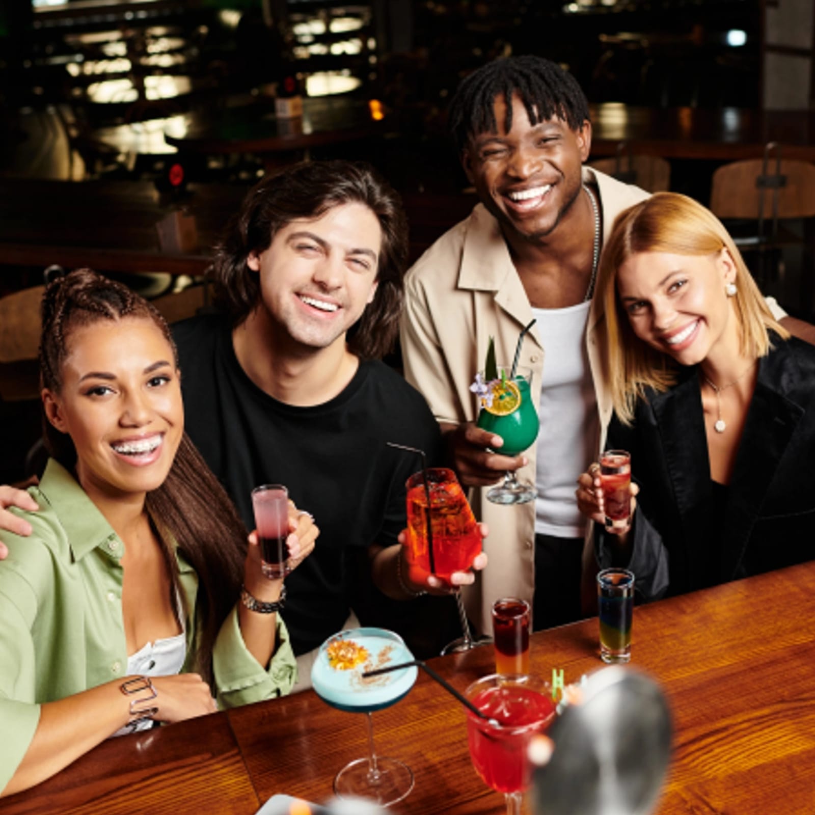 Monthly Networking Drinks