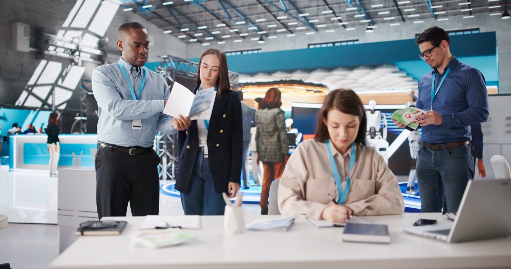 corporate event registration trends