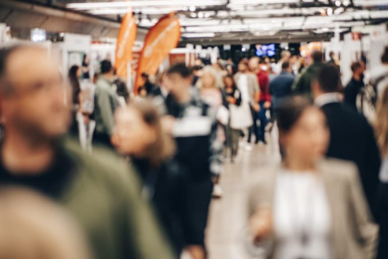 event registration platform expo